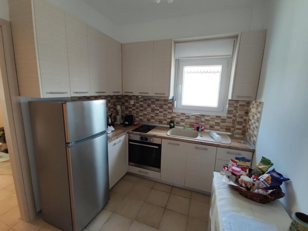 Eirini'S Place Nea Kallikrateia エクステリア 写真