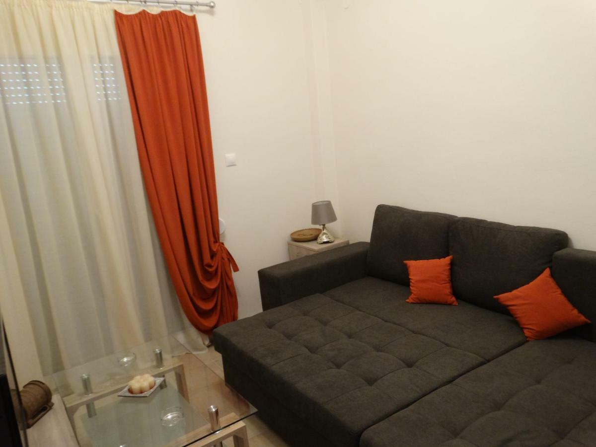 Eirini'S Place Nea Kallikrateia エクステリア 写真