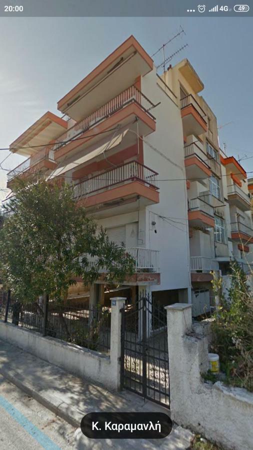 Eirini'S Place Nea Kallikrateia エクステリア 写真